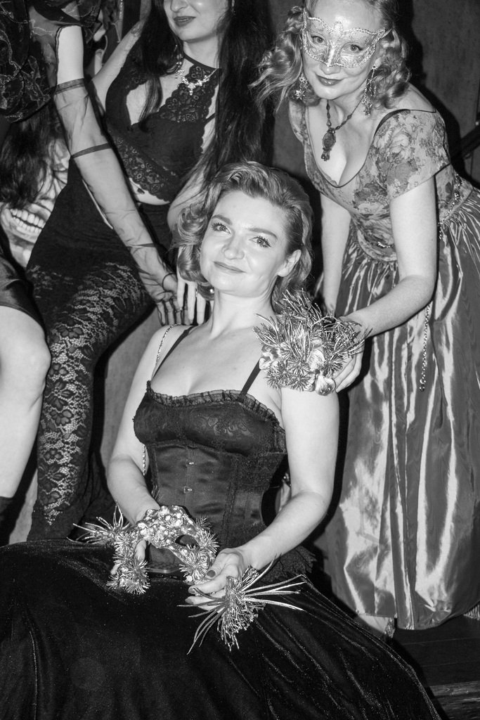 Surrealist Ball archive image 37