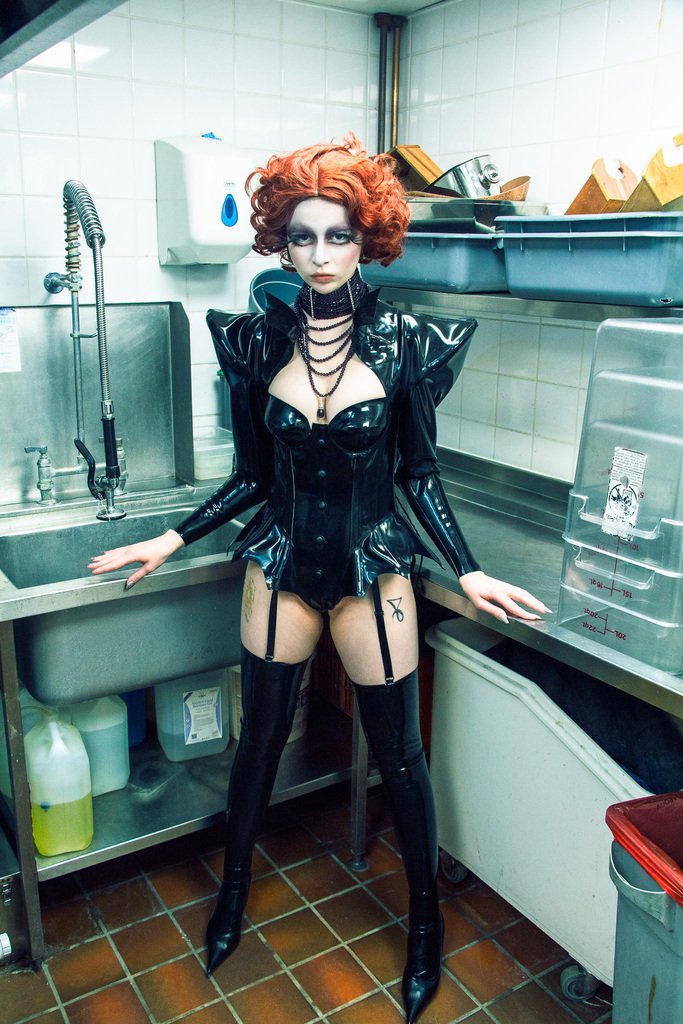 Surrealist Ball archive image 40