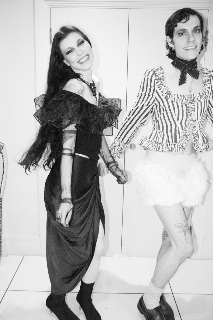 Surrealist Ball selected photograph 6