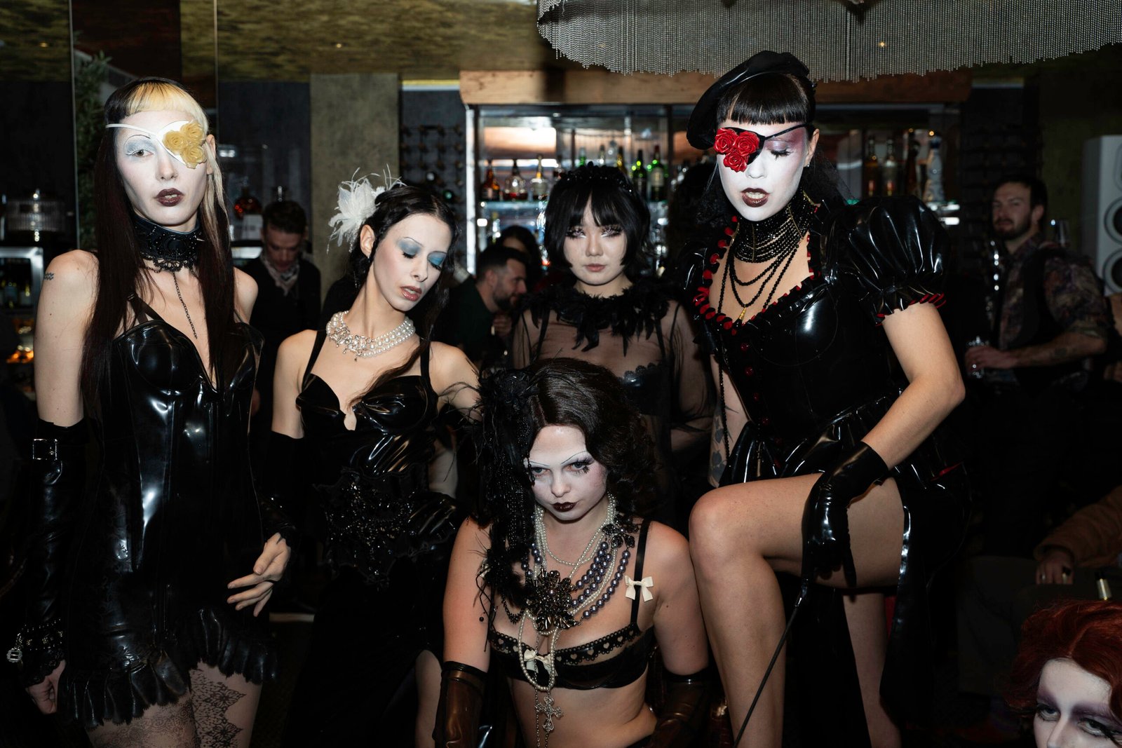 Surrealist Ball archive image 12