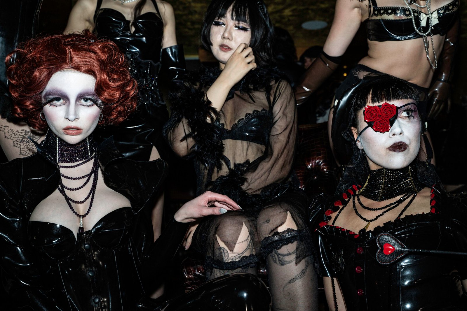 Surrealist Ball archive image 42