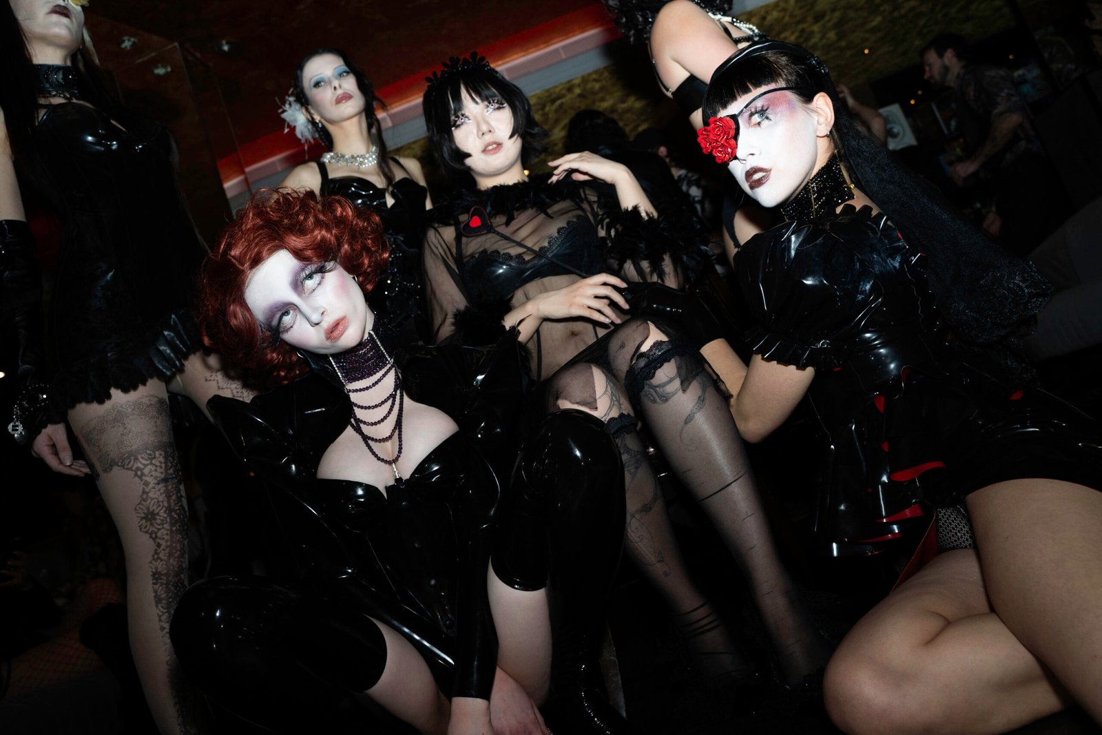 Surrealist Ball archive image 80