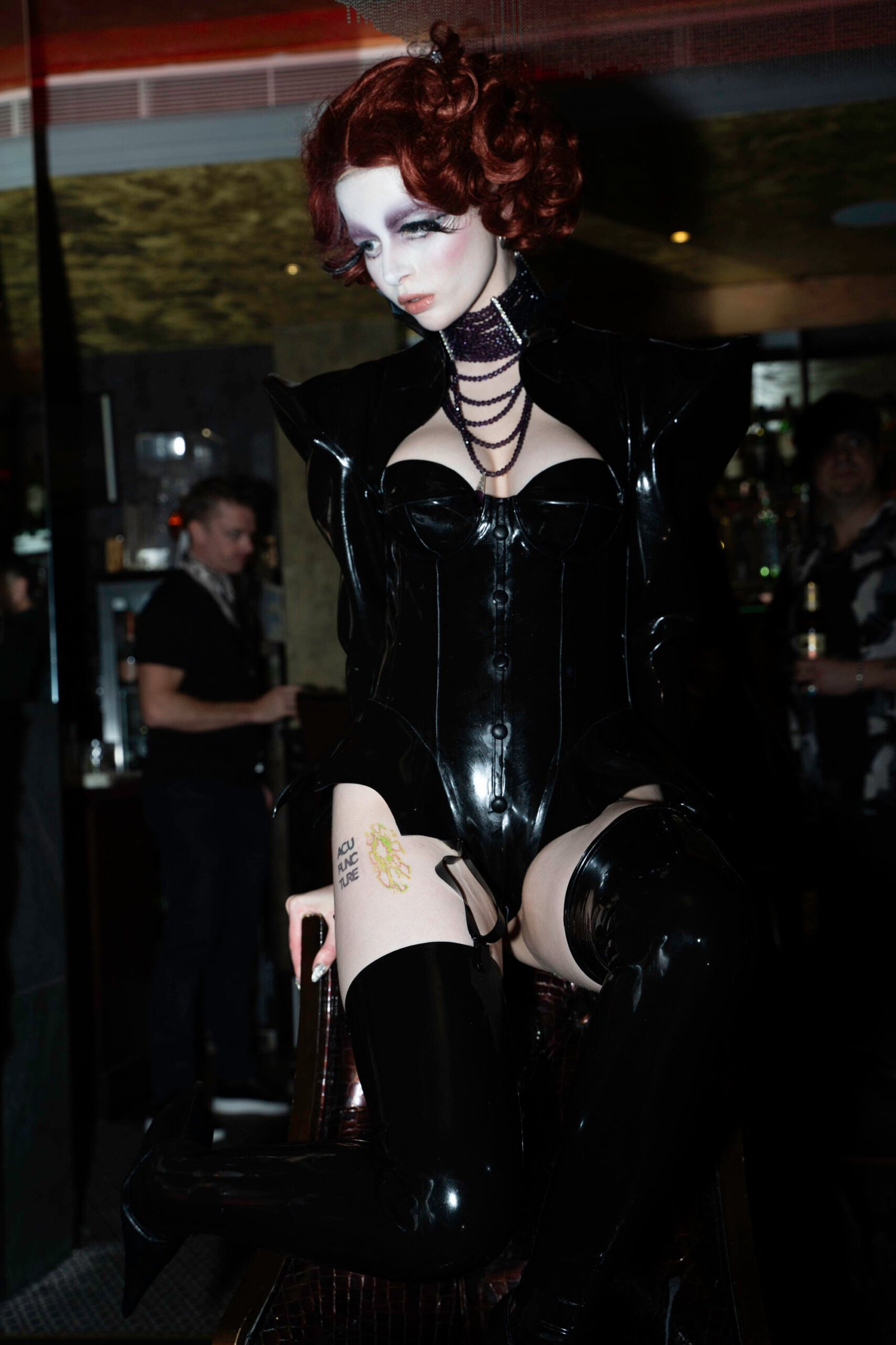 Surrealist Ball archive image 81