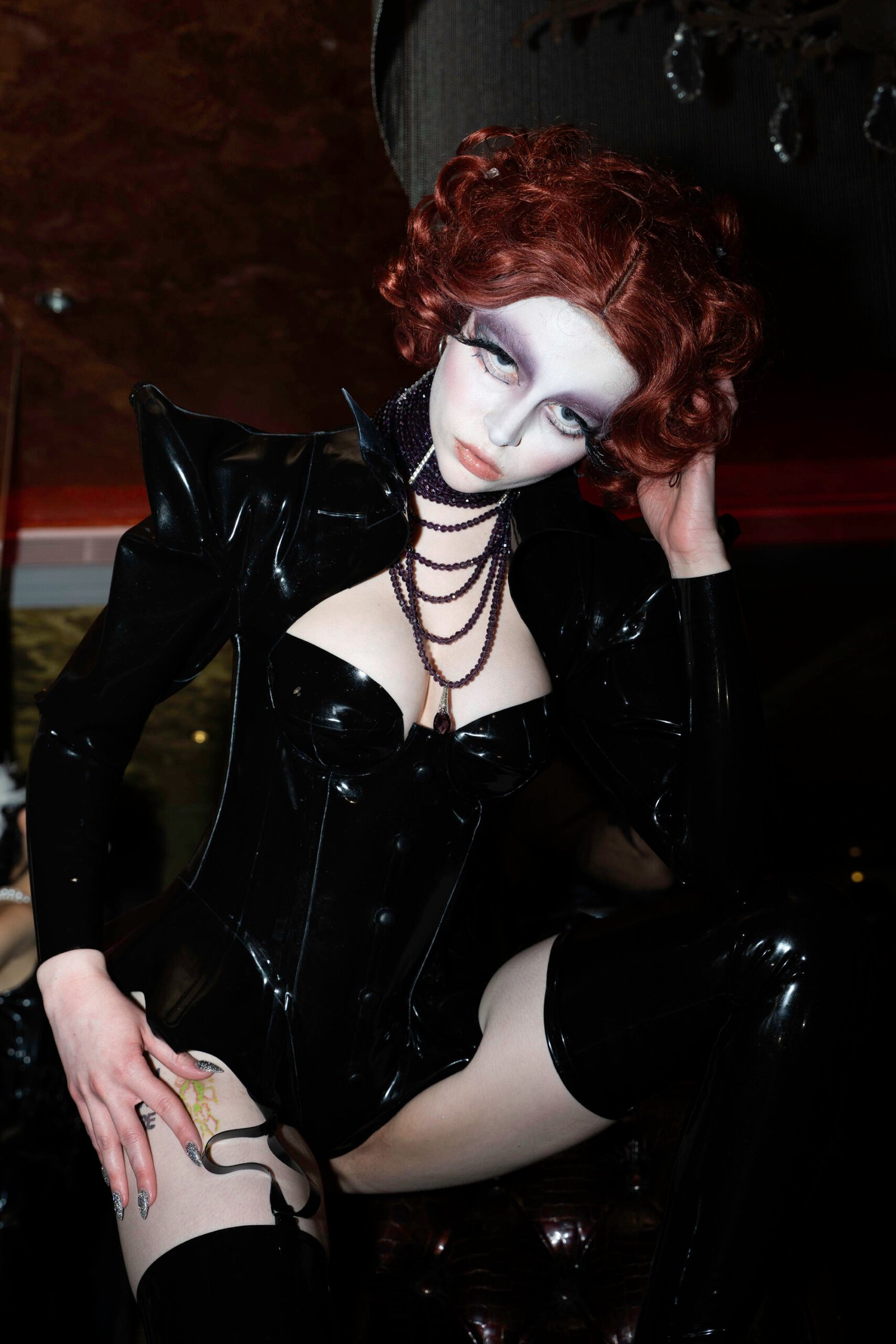 Surrealist Ball selected photograph 5