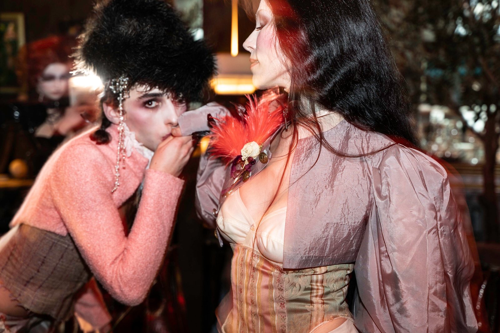 Surrealist Ball archive image 52