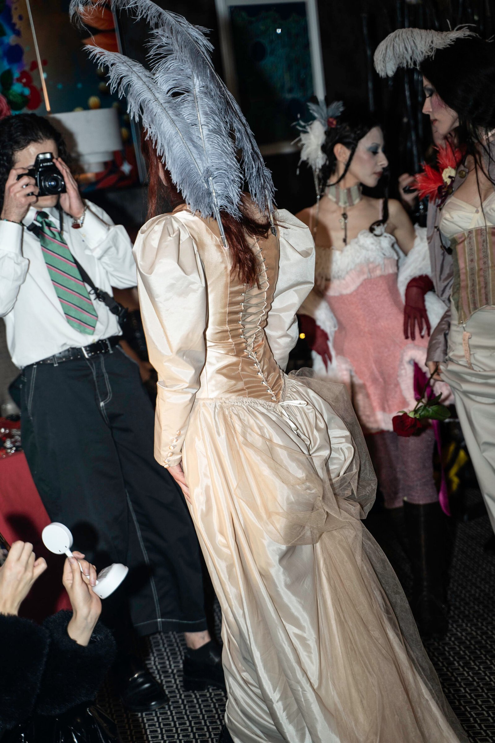 Surrealist Ball archive image 46