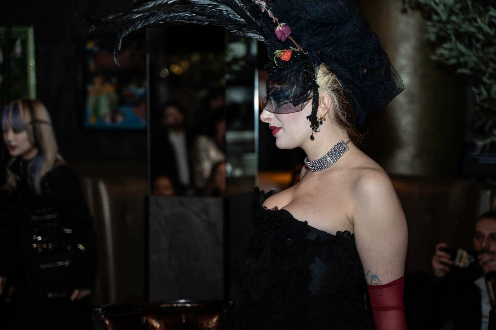 Surrealist Ball archive image 50