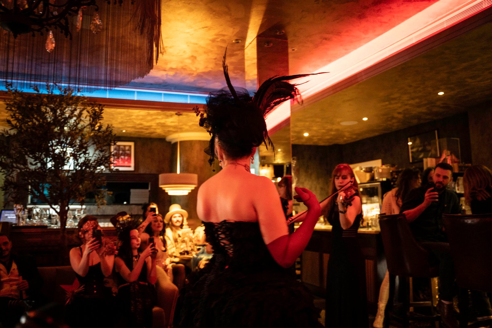 Surrealist Ball archive image 49
