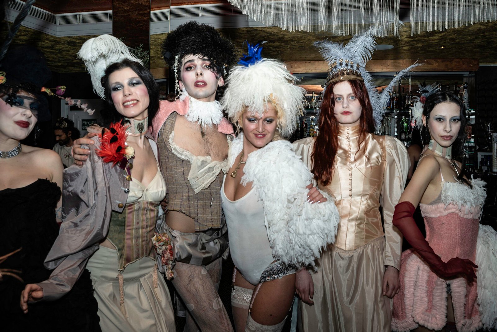 Surrealist Ball archive image 79