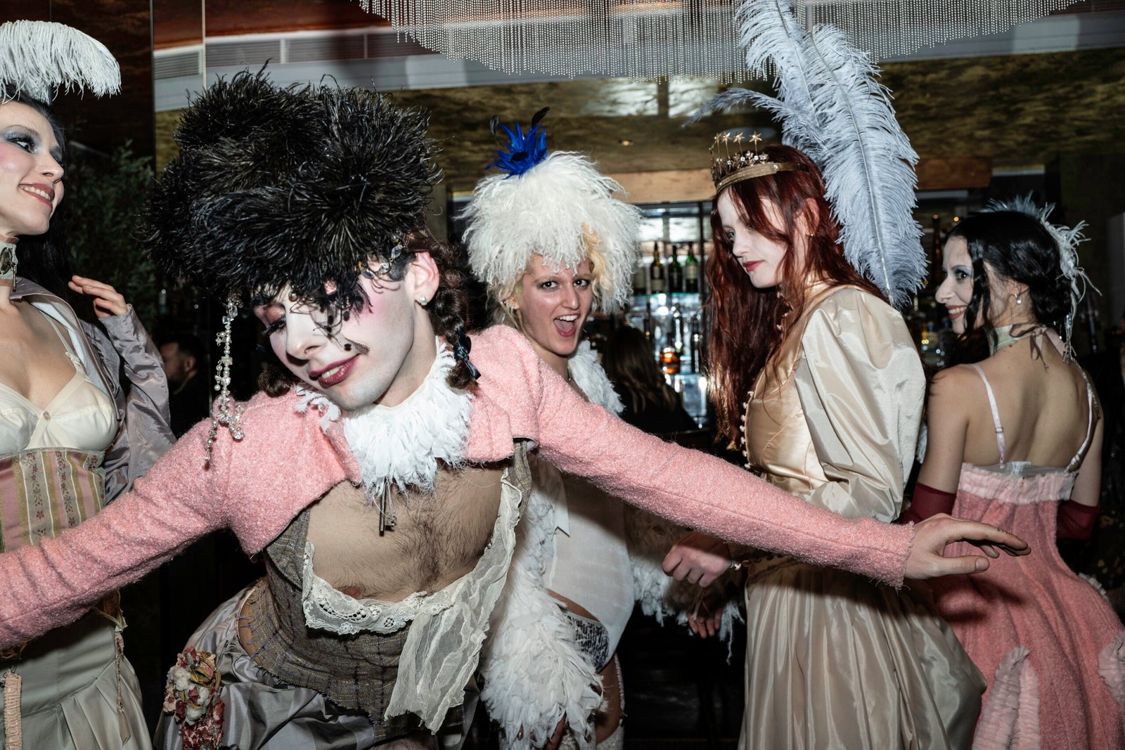 Surrealist Ball archive image 69