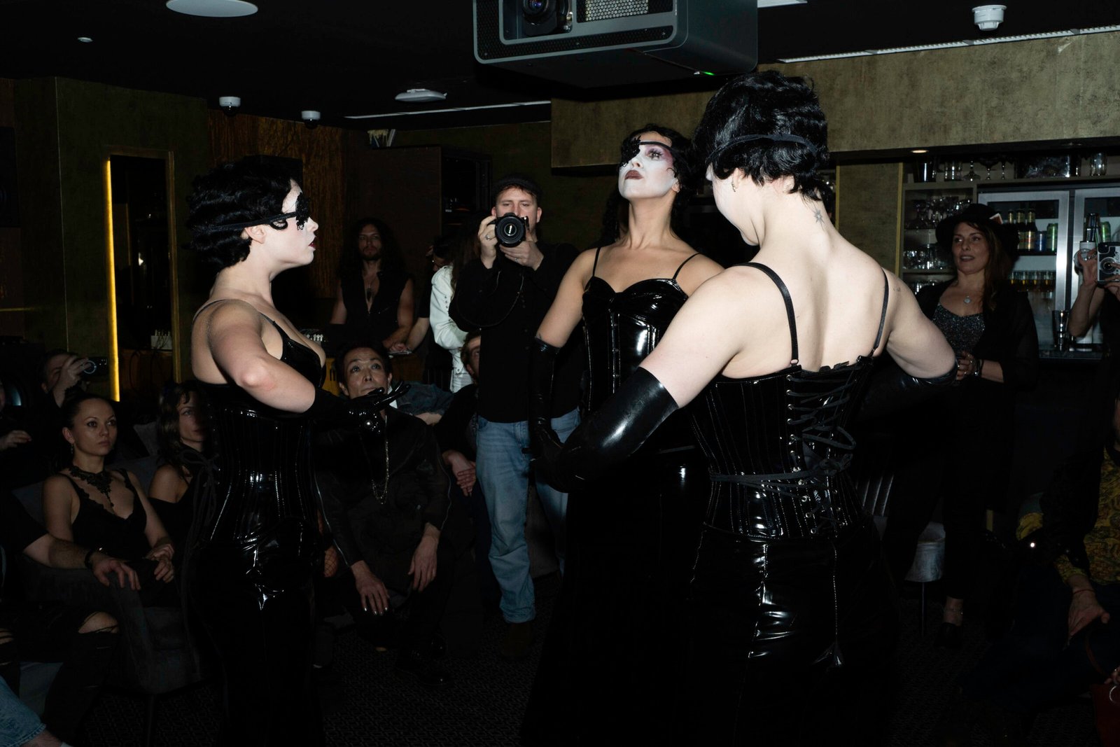 Surrealist Ball archive image 73