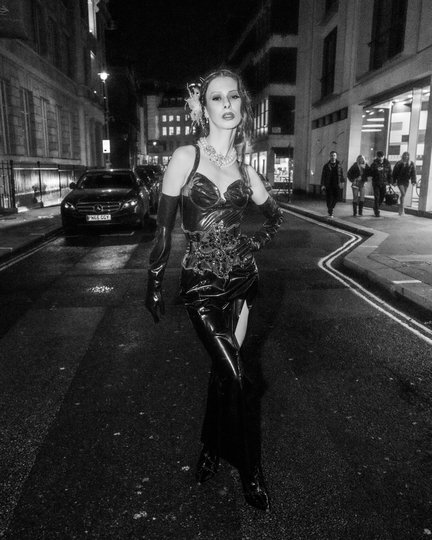 Surrealist Ball selected photograph 2