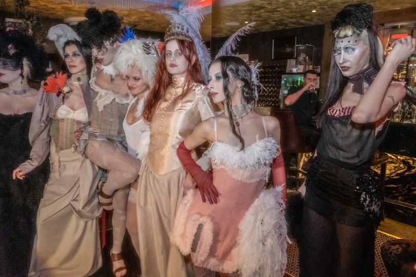Surrealist Ball archive image 15