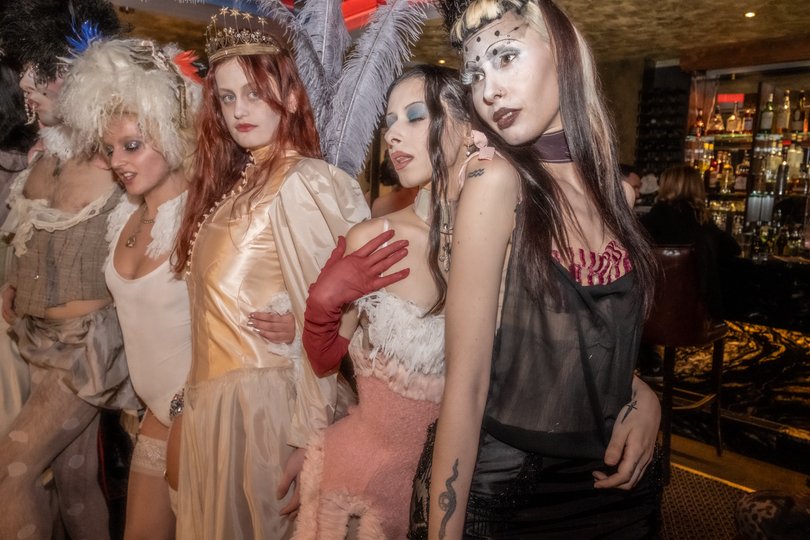 Surrealist Ball archive image 59