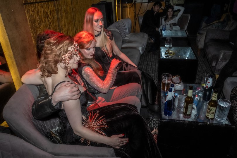 Surrealist Ball archive image 62